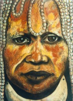 Jane Wena: Watabung Widow in Mourning