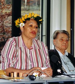 Turua Peter und Mann Hans