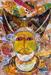Winnie Weoa: A Tari Man Face Painting
