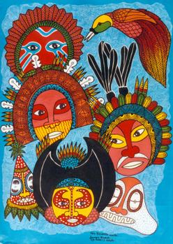 James Kera: Fes Bilong PNG