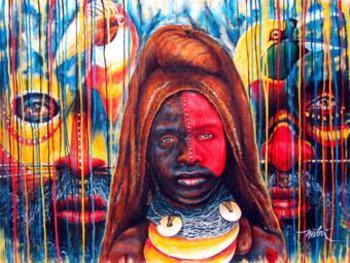 Alexandra Mebri: PNG Cultural Heritage