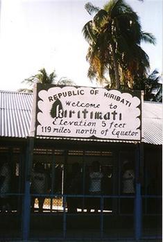 Christmas Island Kiritimati