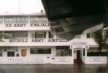 Kwajalein U.S. Army Missile Range