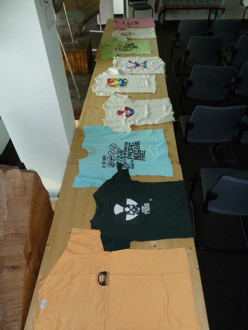 T-Shirts mit Logos 