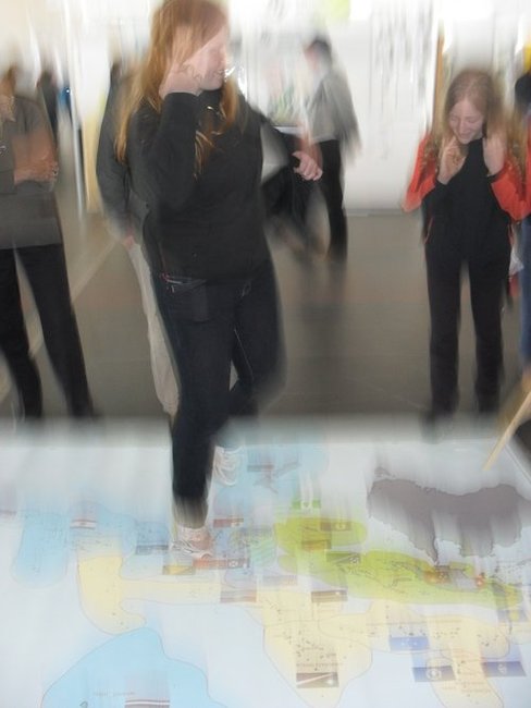 Impressionen vom Kirchentag 2010