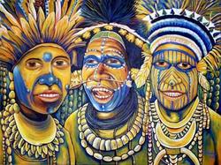 Laben Sakele John: Peace and Unity