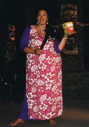 Performance Tusiata