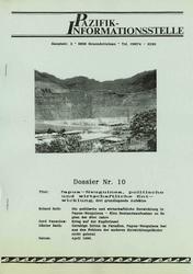 Dossier Nr. 10