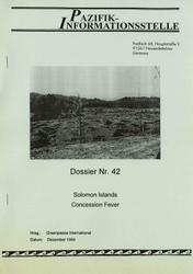 Dossier Nr. 42